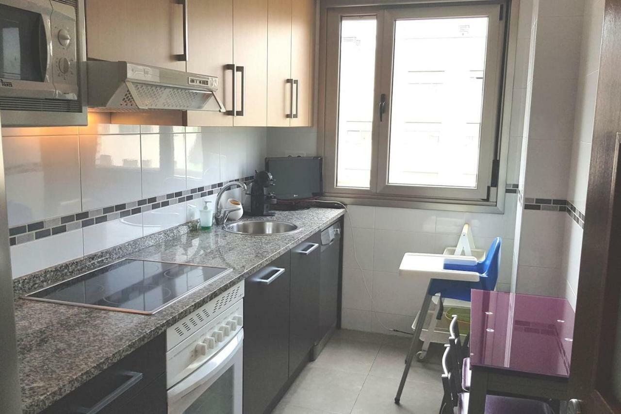 Lauredal - Atico Con Amplia Terraza, 2 Hab, 2 Banos - Vut-2870-As Apartman Gijón Kültér fotó
