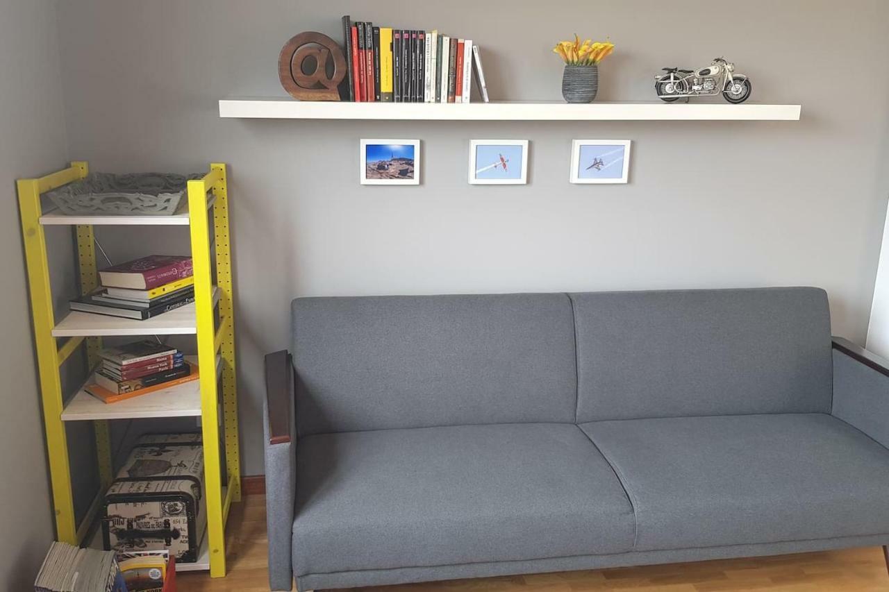 Lauredal - Atico Con Amplia Terraza, 2 Hab, 2 Banos - Vut-2870-As Apartman Gijón Kültér fotó