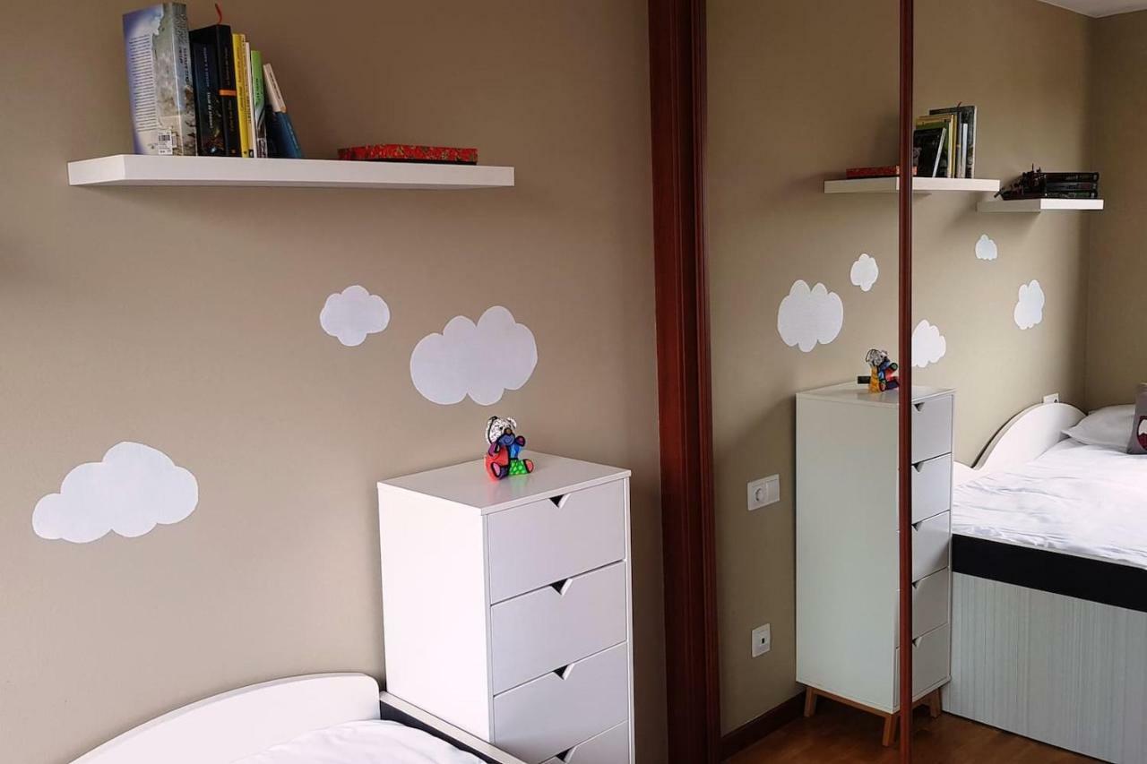 Lauredal - Atico Con Amplia Terraza, 2 Hab, 2 Banos - Vut-2870-As Apartman Gijón Kültér fotó